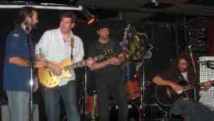 JAMES ANDREWS with Steve Ashton, Jimmy Coup and Jonah - Thin Lizzy Tribute Band