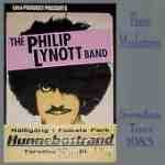 Thin Lizzy's PHIL LYNOTT - Live in Sweden 1993