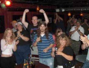 Sean O'Connor - Thin Lizzy Tribute Band