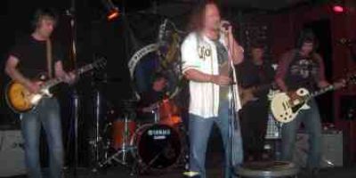 The Last Gasp Band - Thin Lizzy Tribute Band