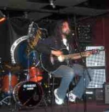 Jimmy Coup - Thin Lizzy Tribute Band