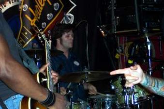 Tacoma Redd - Thin Lizzy Tribute Band