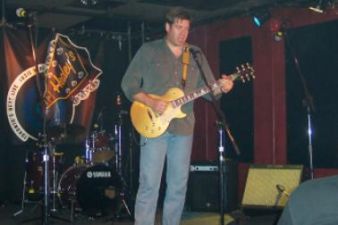 Steve Ashton - Thin Lizzy Tribute Band