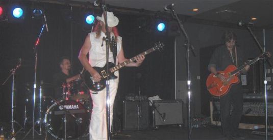 The McBrides - Thin Lizzy Tribute Band