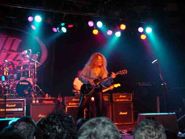 Scotland Tour 2000