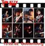 Gothenburg 13th 1982