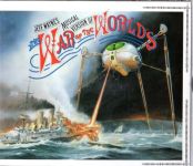 PHILIP LYNOTT featured in Jeff Wayne's Musical version of War of the Worlds