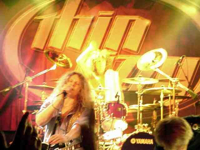 Scotland Tour 2000