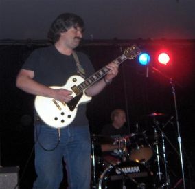 Casual Damage - Thin Lizzy Tribute Band