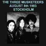 Thin Lizzy's PHIL LYNOTT - Live in Sweden 1993