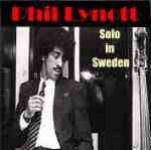 PHILIP LYNOTT - Solo in Sweden