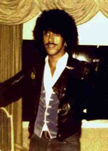 Philip Lynott - 1978 US Tour