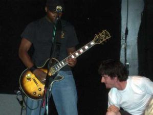 Tacoma Redd - Thin Lizzy Tribute Band