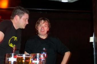 Sean O'Connor - Thin Lizzy Tribute Band