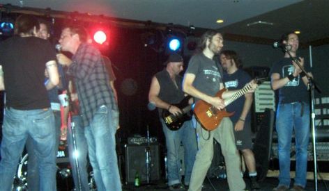 And More - Thin Lizzy Tribute Band