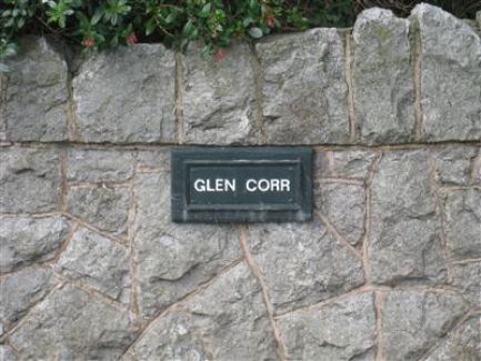 Glen Corr, near Dublin