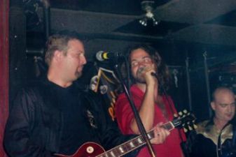 Gorgeous George - Thin Lizzy Tribute Band