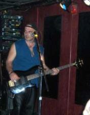 Lamont MacAndrewes - Thin Lizzy Tribute Band