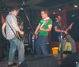 National Anthem - Thin Lizzy Tribute Band