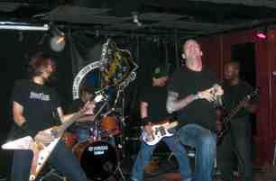 Tacoma Redd - Thin Lizzy Tribute Band