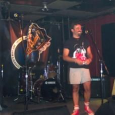 Roger Costa at the 6th annual Thin Lizzy Toronto Celebration