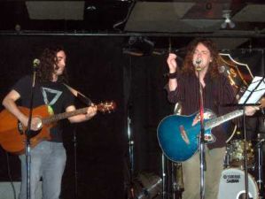 Crash Kelly - Thin Lizzy Tribute Band