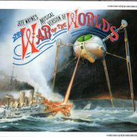 War of The Worlds 1995 deluxe 2-CD re-issue