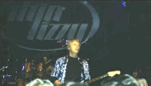Denmark Tour 2000