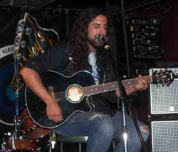 Jimmy Coup - Thin Lizzy Tribute Band