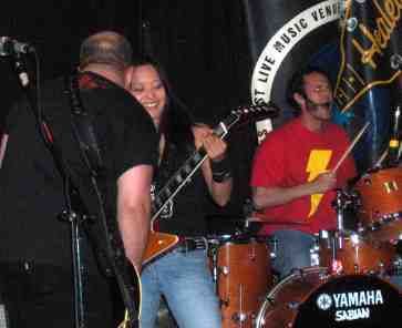 Crunchberry - Thin Lizzy Tribute Band