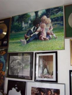 Photos and Paintings