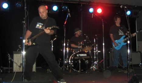Crunchberry - Thin Lizzy Tribute Band
