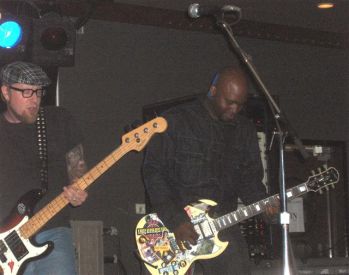 Tacoma Redd - Thin Lizzy Tribute Band