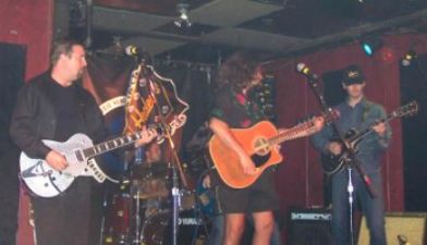 Gorgeous George - Thin Lizzy Tribute Band
