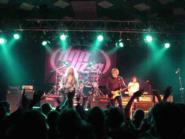 Scotland Tour 2000