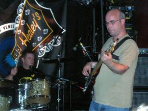 Sean O'Connor - Thin Lizzy Tribute Band