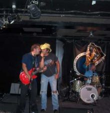 Lou Pinto - Thin Lizzy Tribute Band