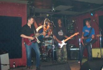 Staggered Crossing - Thin Lizzy Tribute Band
