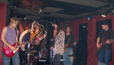 Crazy Babies - Thin Lizzy Tribute Band