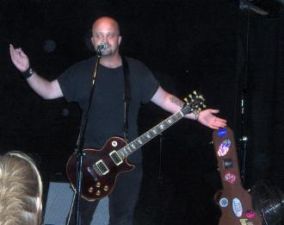 Crunchberry - Thin Lizzy Tribute Band