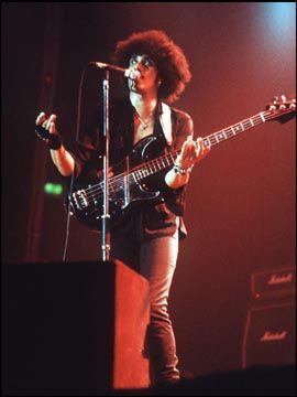 Phil 1982 in Sweden