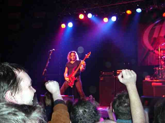 Scotland Tour 2000