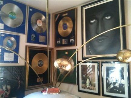 Philip's room