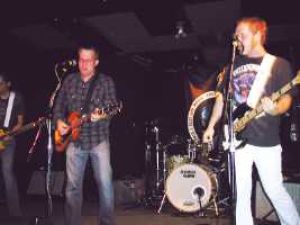 National Anthem - Thin Lizzy Tribute Band