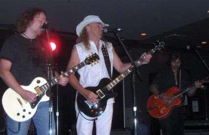 The McBrides - Thin Lizzy Tribute Band