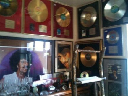 Philip's room