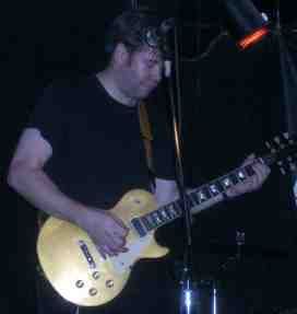 Gorgeous George with Steve Ashton - Thin Lizzy Tribute Band