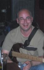 Sean O'Connor - Thin Lizzy Tribute Band