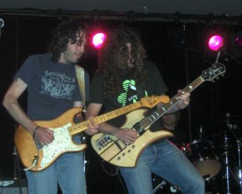 Crash Kelly - Thin Lizzy Tribute Band