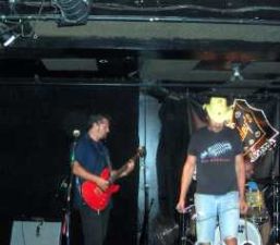 Lou Pinto - Thin Lizzy Tribute Band